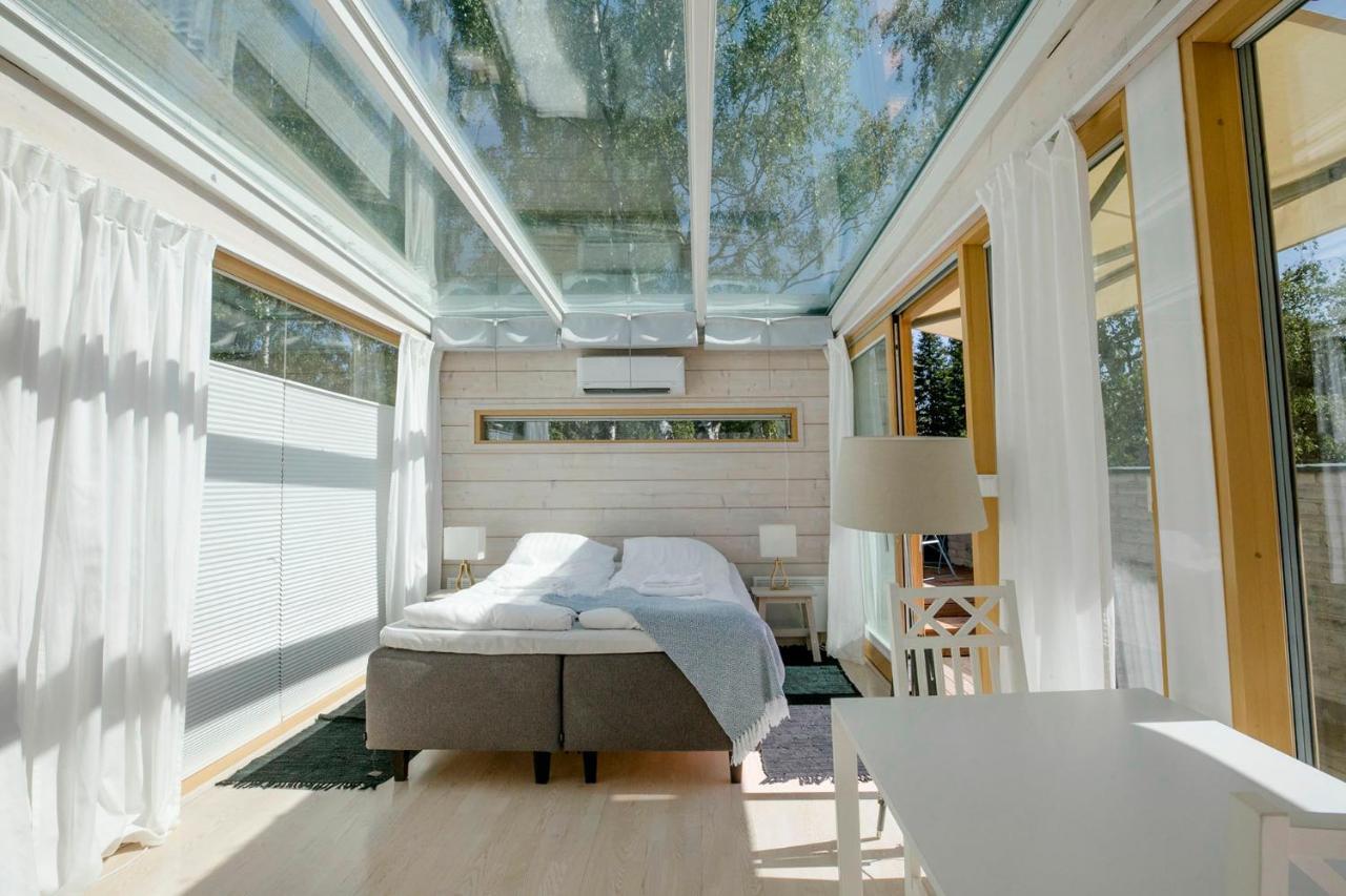The Skylight Villa Kemi Exteriör bild