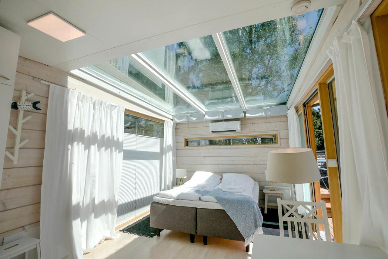 The Skylight Villa Kemi Exteriör bild